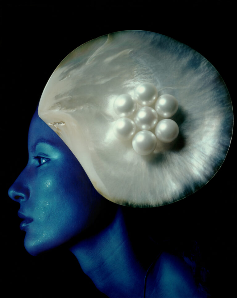 Utopia pictures Giovanni Gastel South Sea pearls
