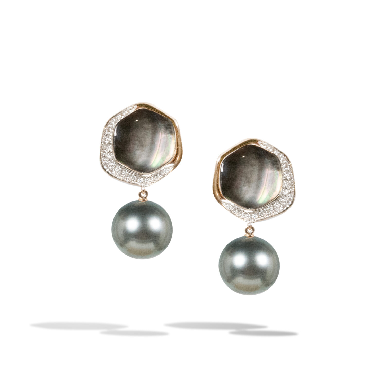 Venus Icon Earrings - Utopia Jewels